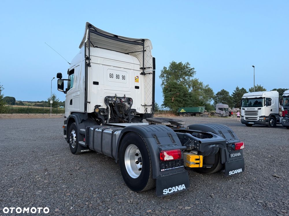 Scania G 450/Euro 6/ADR/Bez Egr/serwis Scania/PTO/Alcoa/ - 9