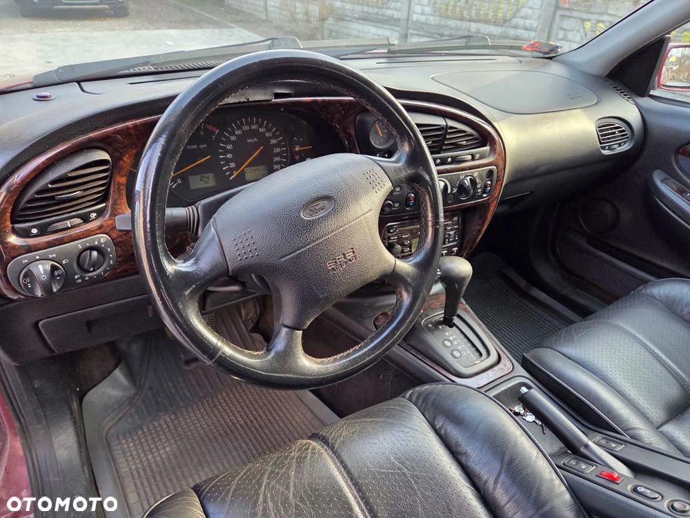 Ford Scorpio 2.9-24 Ghia - 15