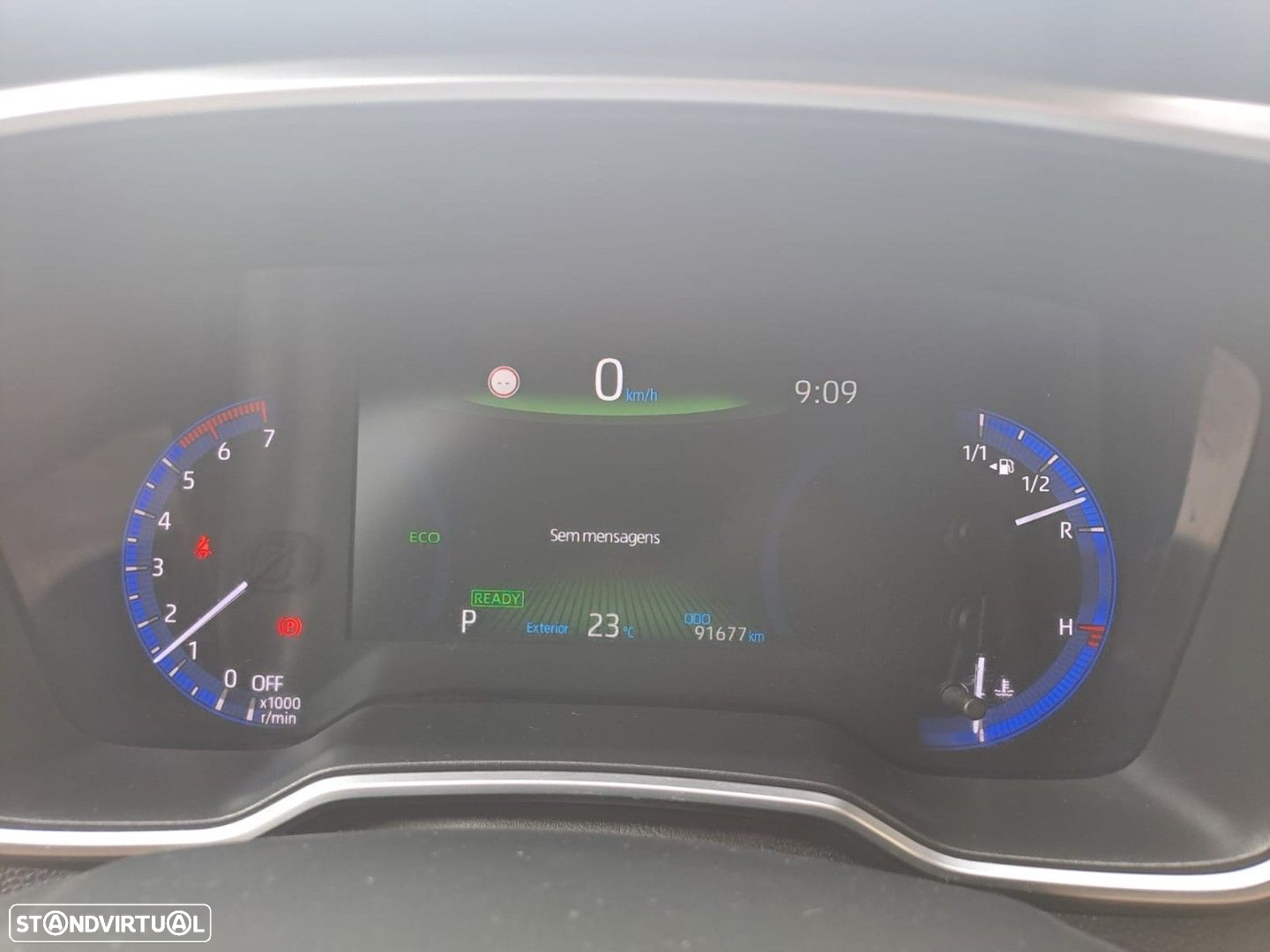 Toyota Corolla SD 1.8 Hybrid Comfort - 16