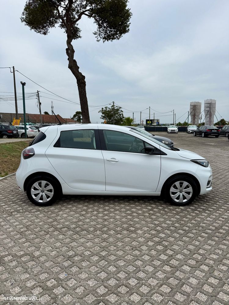 Renault Zoe (c/ Bateria) Zen 50 - 5
