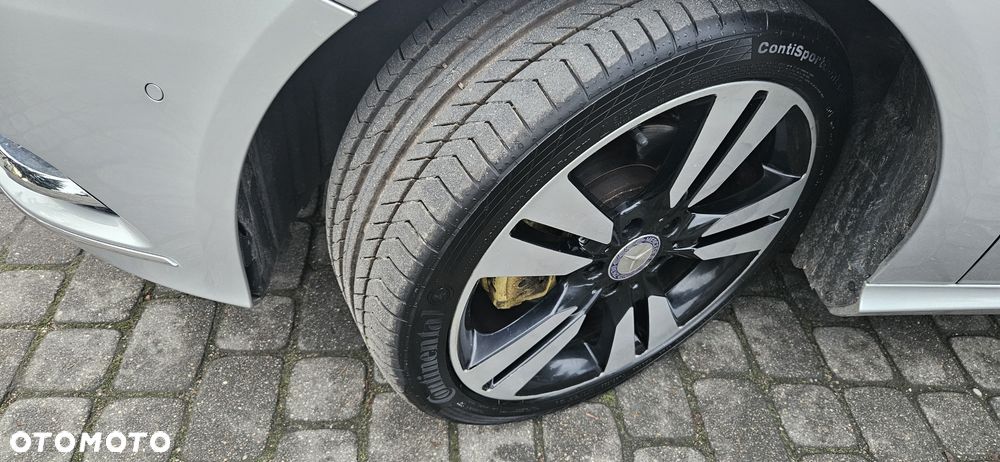 Mercedes-Benz Klasa B 200 (BlueEFFICIENCY) 7G-DCT - 38