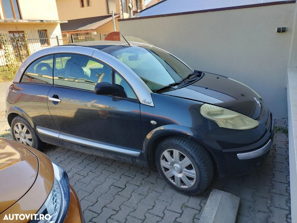 Citroën C3 Pluriel 1.6i 16V Senso Drive - 1