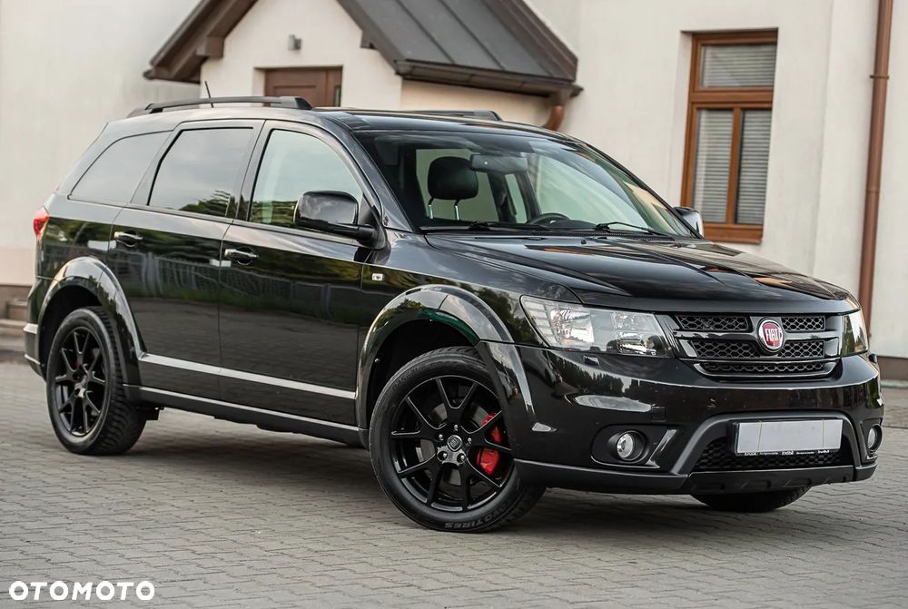 Fiat Freemont 2.0 Multijet 16V DPF Automatik Allrad Black Code - 2