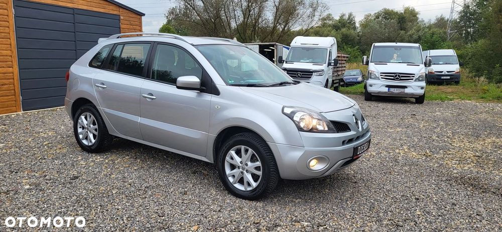 Renault Koleos 2.0 dCi 4x4 Dynamique Euro5 - 5