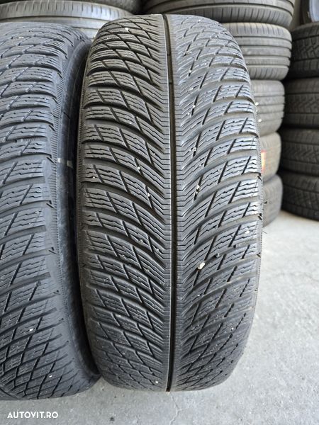 225/60/18 Michelin 4piese - 3