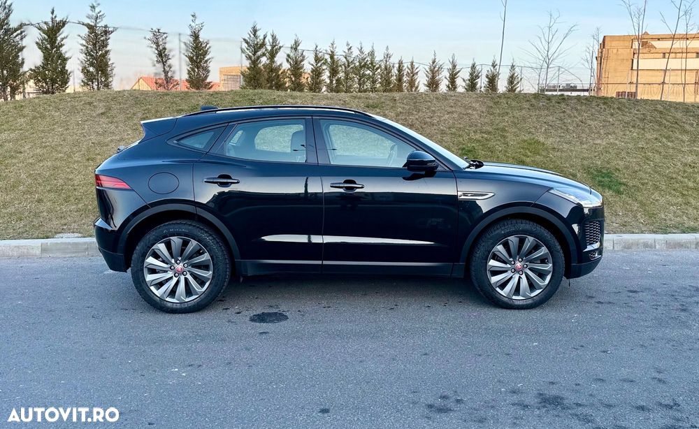 Jaguar E-Pace D180 AWD Aut. HSE - 3