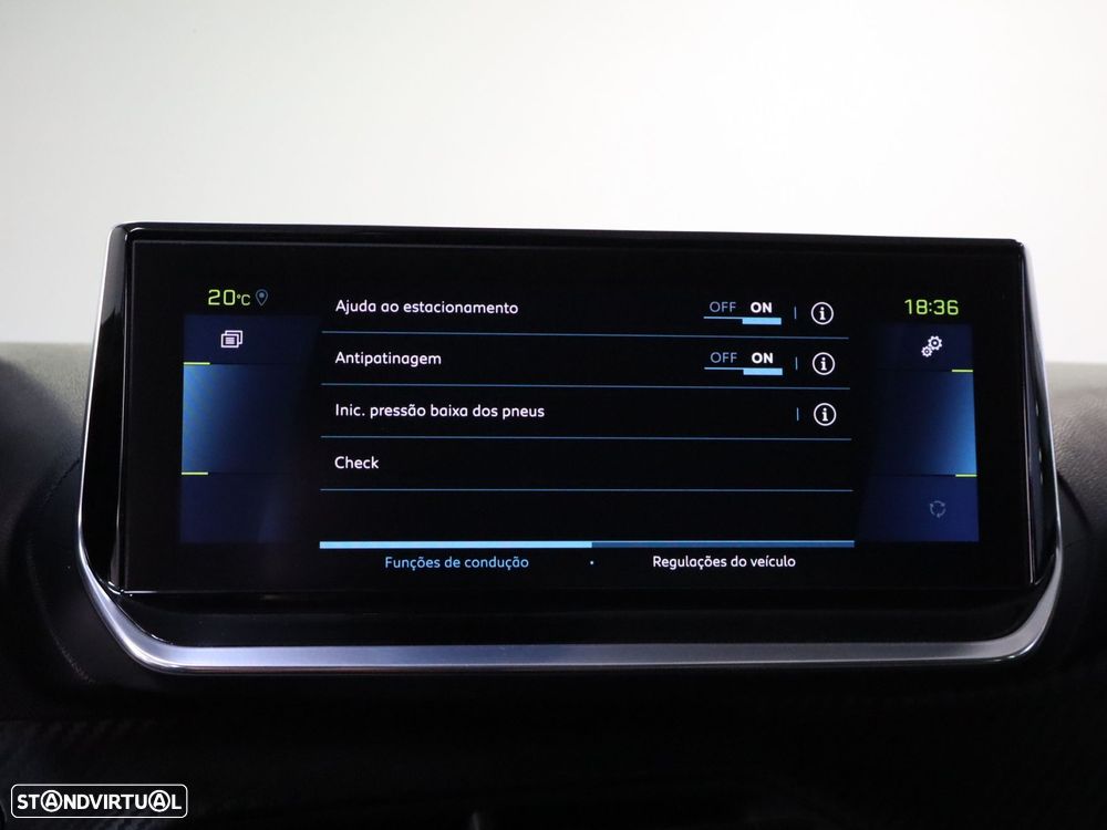 Peugeot e-208 50 kWh Allure - 16