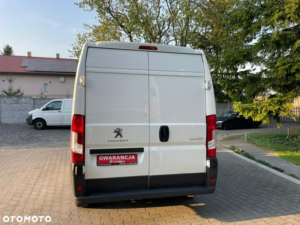 Peugeot Boxer - 5