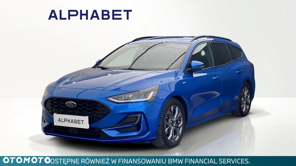 Ford Focus 1.5 EcoBlue ST-Line X - 1