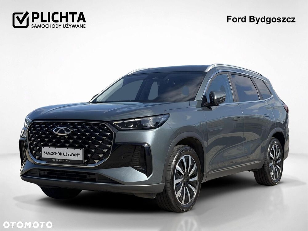 Chery Tiggo 8 1.5 T-GDI Super Hybrid Prestige DCT - 2