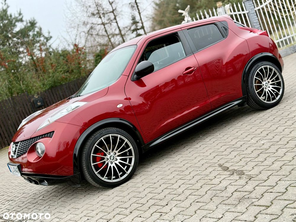 Nissan Juke 1.6 T Tekna - 28