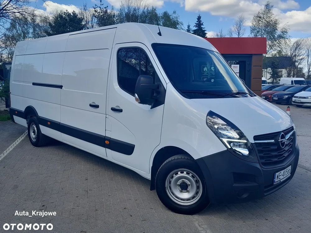 Opel MOVANO L4H2 145 RWD - 2