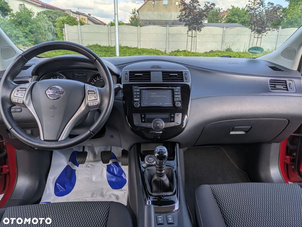 Nissan Pulsar 1.2 DIG-T Tekna - 19