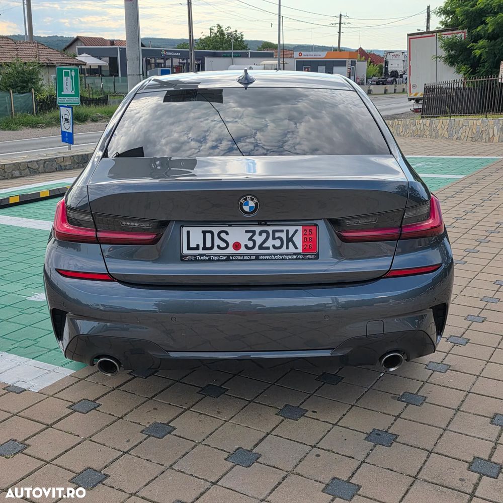 BMW Seria 3 318i Aut. M Sport - 5