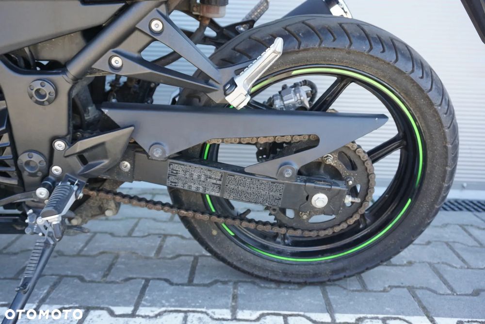 Kawasaki Ninja 250R - 18