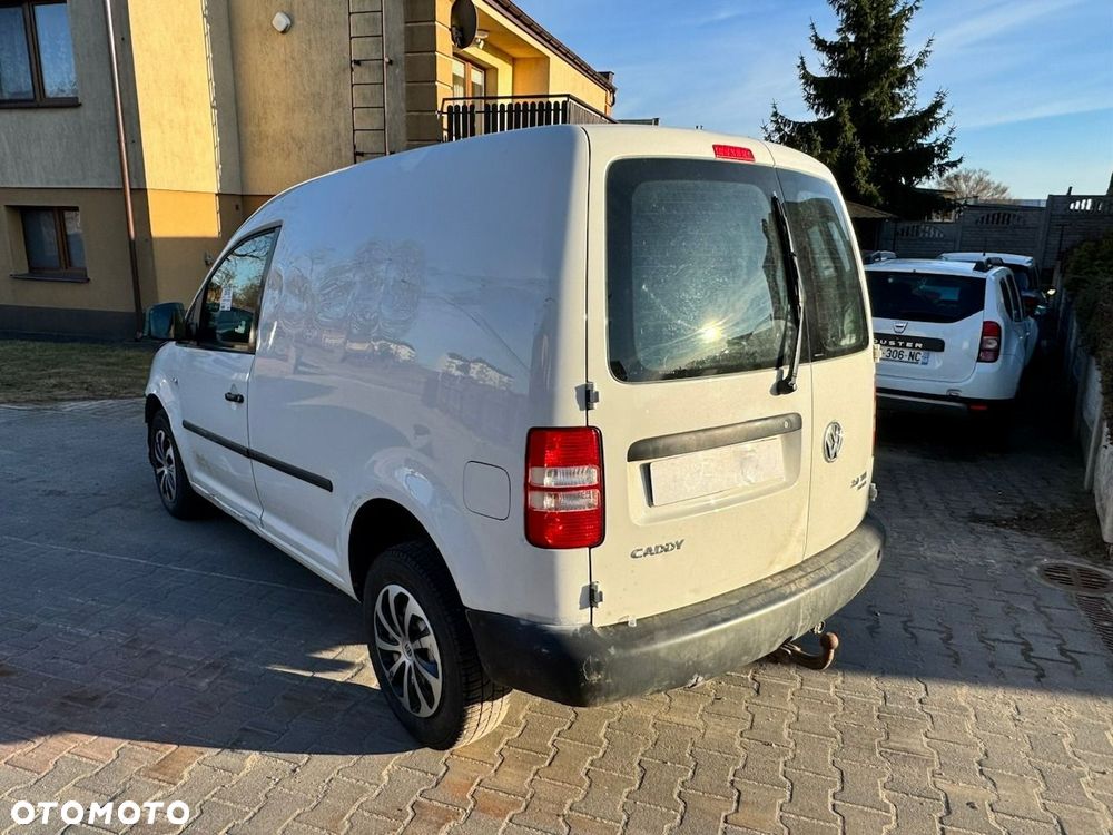 Volkswagen Caddy - 4