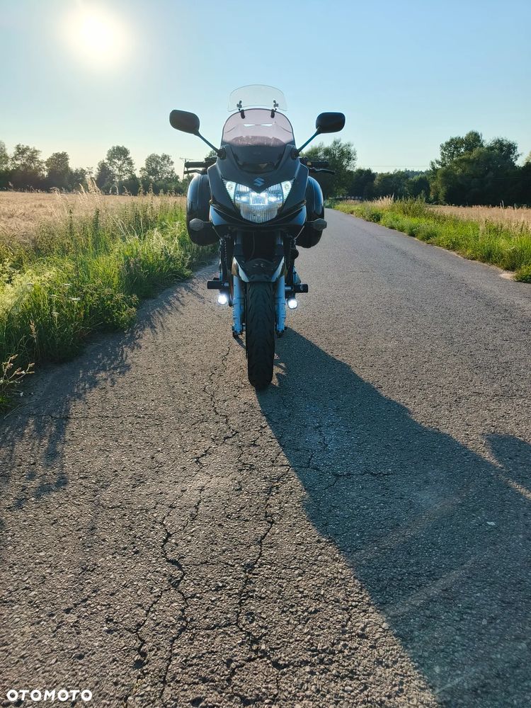Suzuki Bandit - 14