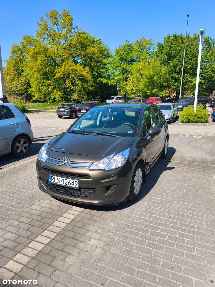 Citroën C3 - 1