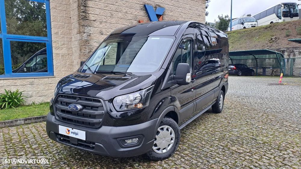 Ford Transit 330 L3 2.0 TDCi H2 Trend Antepara - 2