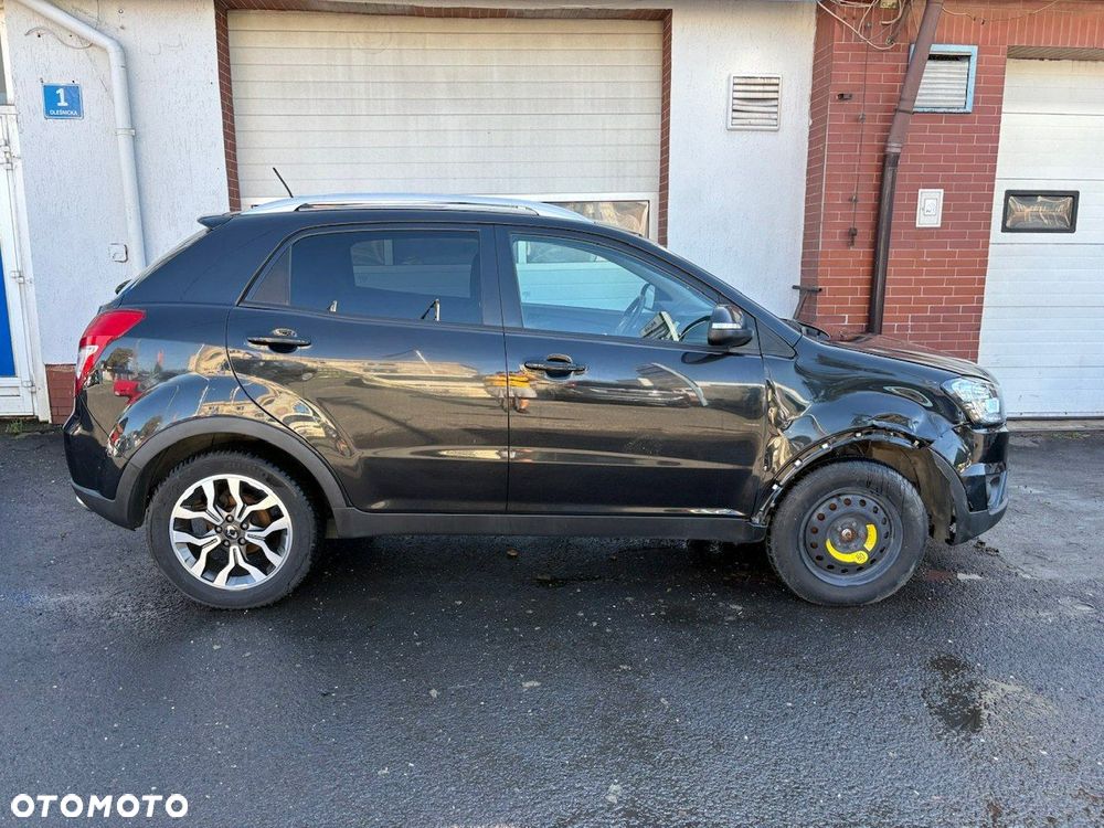 SsangYong/KGM Korando - 5