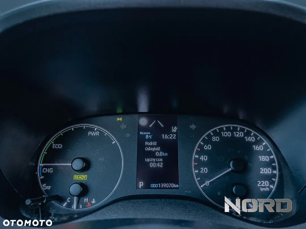 Toyota Yaris Hybrid 1.5 Active - 23