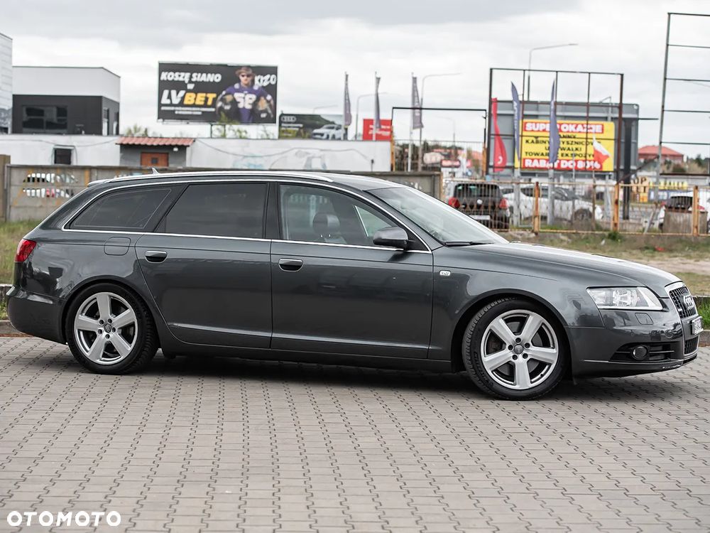 Audi A6 Avant 3.0 TDI DPF quattro - 3