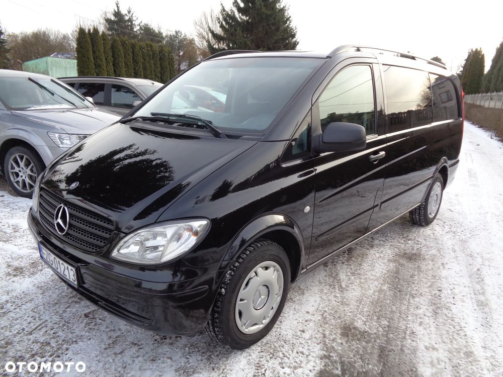 Mercedes-Benz Vito - 1