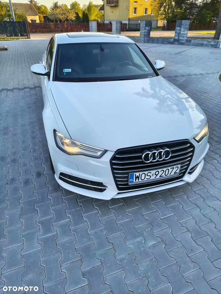 Audi A6 Limousine 2.0 TFSI Quattro S tronic - 5