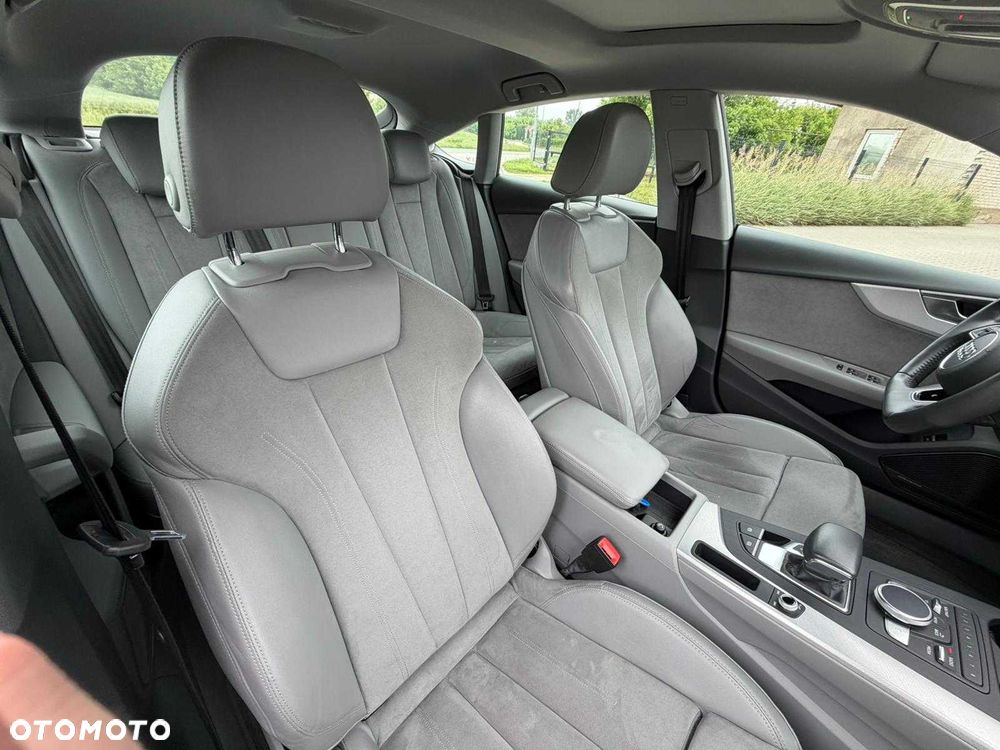 Audi A5 Sportback - 8