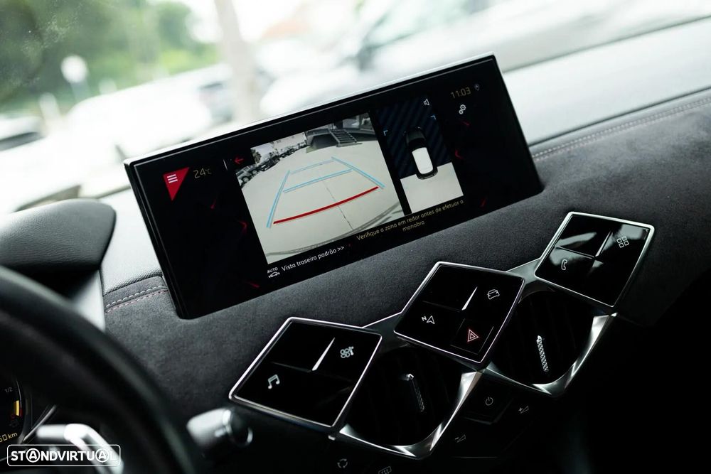 DS DS3 Crossback 1.2 PureTech Performance Line EAT8 - 24