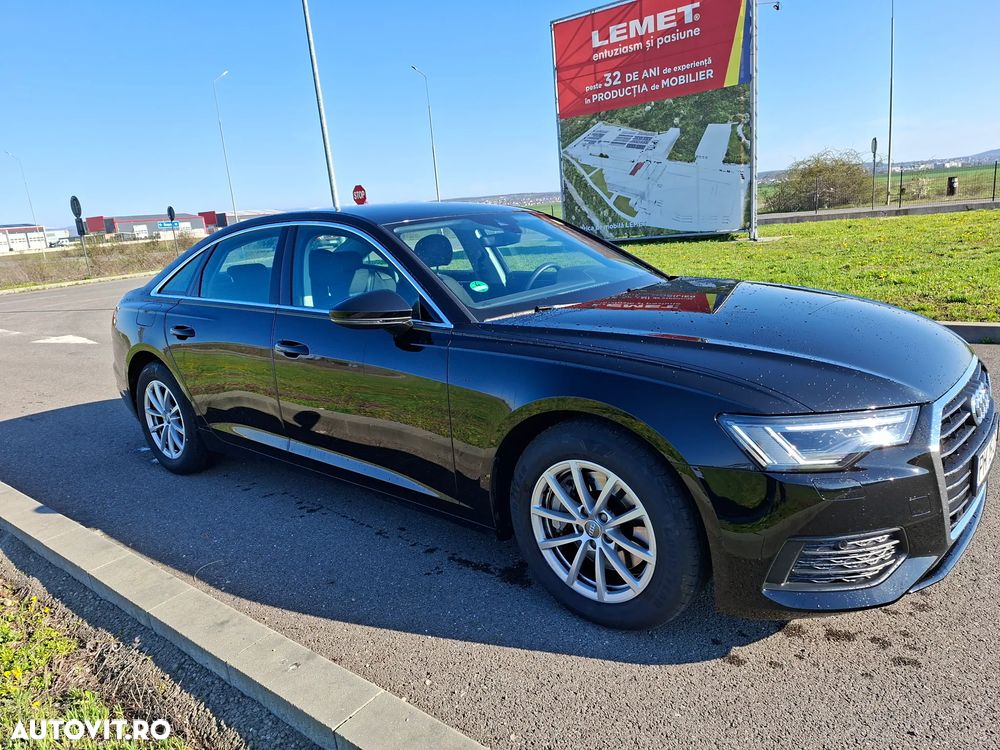 Audi A6 45 TFSI quattro S tronic design - 5