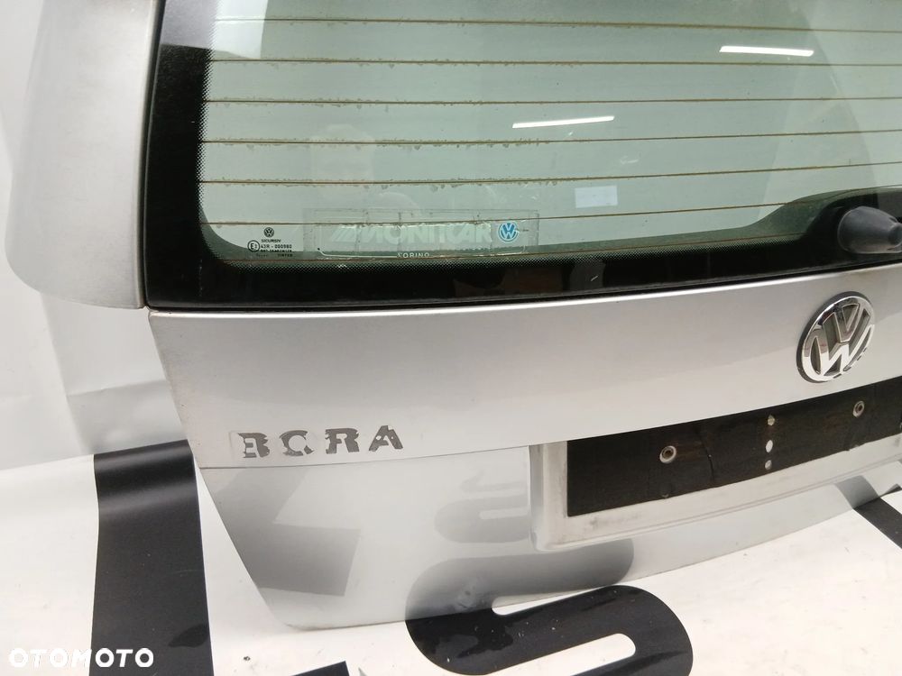 Klapa pokrywa bagażnika VW GOLF IV BORA - 7