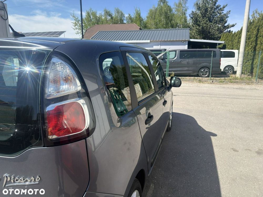 Citroën C3 Picasso VTi 95 Tendance - 4