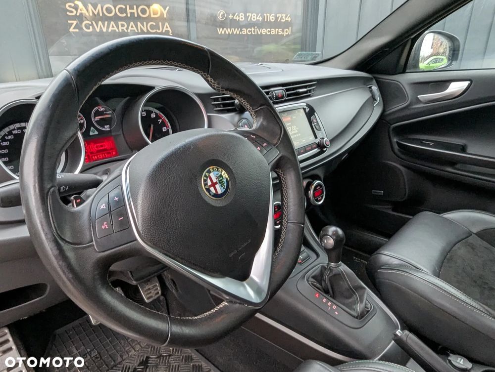 Alfa Romeo Giulietta 1750 TBi QV TCT - 28
