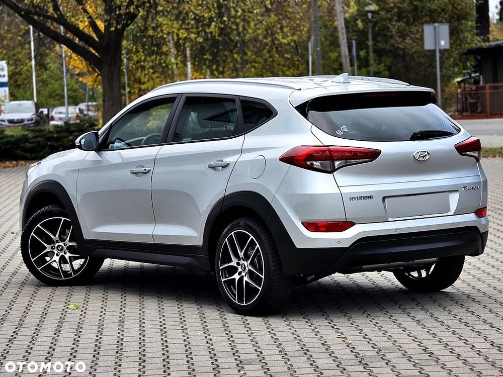 Hyundai Tucson 1.6 GDi Style 2WD - 16
