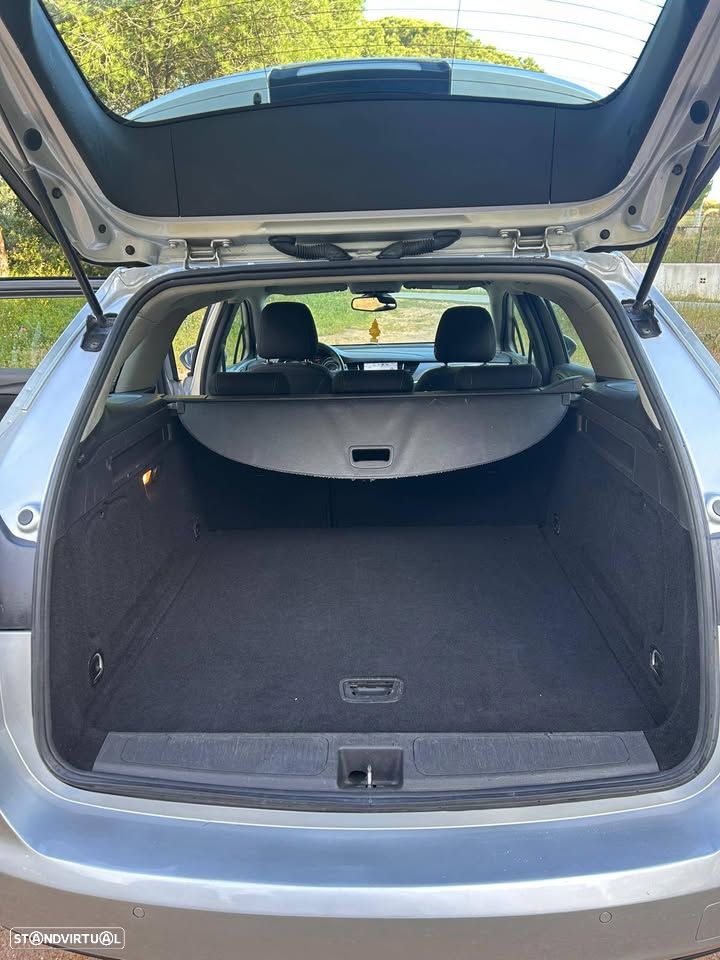 Opel Astra Sports Tourer 1.6 D (CDTI) S&S Edition - 10