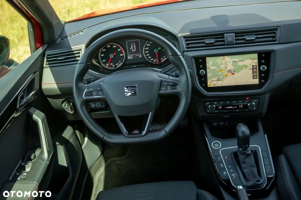 Seat Arona 1.0 Eco TSI DSG FR - 35