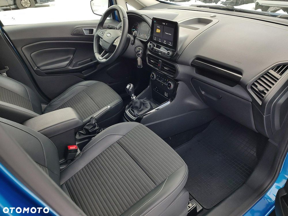 Ford EcoSport 1.0 EcoBoost Titanium ASS - 18