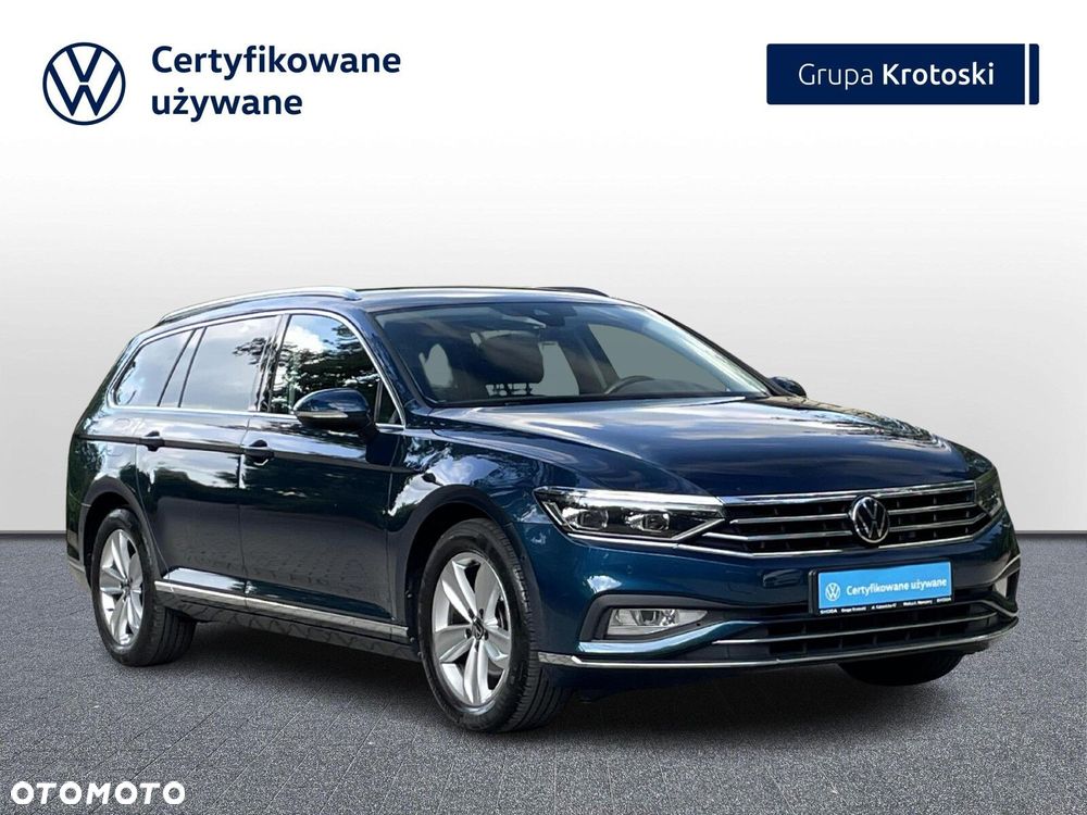 Volkswagen Passat 2.0 TDI Elegance DSG - 10