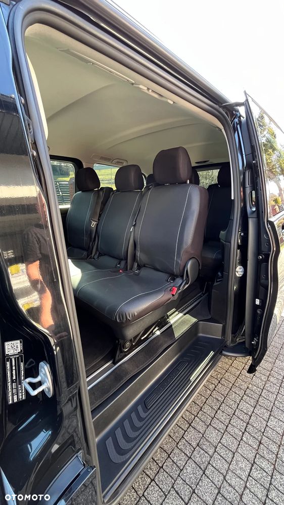 Mercedes-Benz Klasa V 220 d 4-Matic 7G-Tronic (d³ugi) - 7