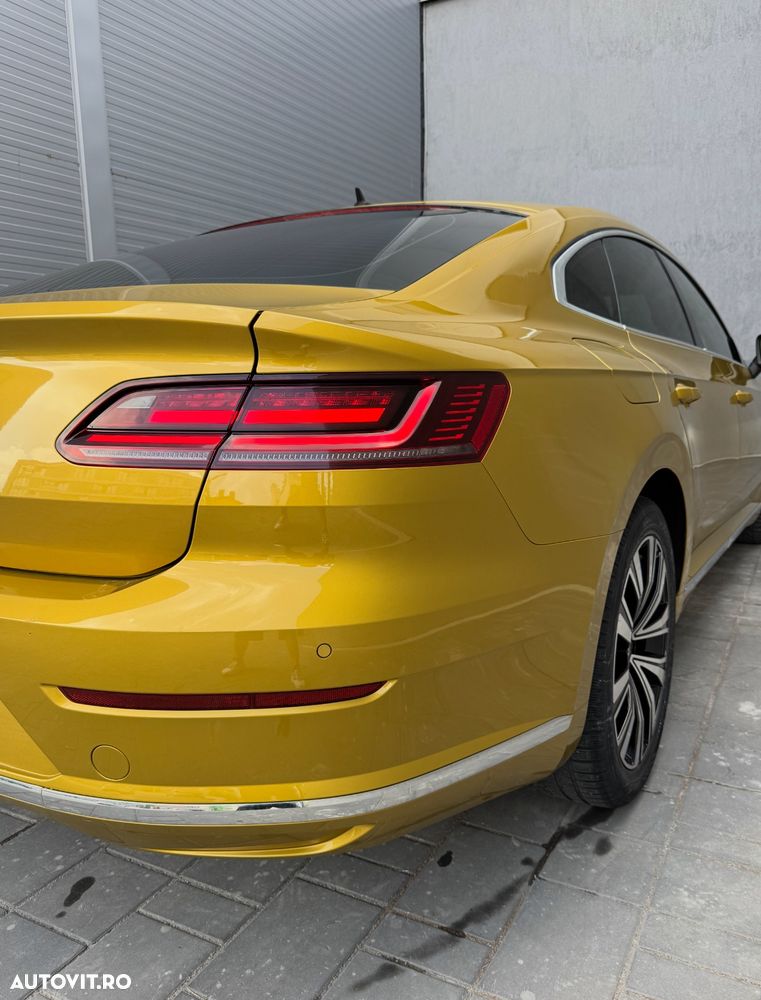 Volkswagen ARTEON - 21