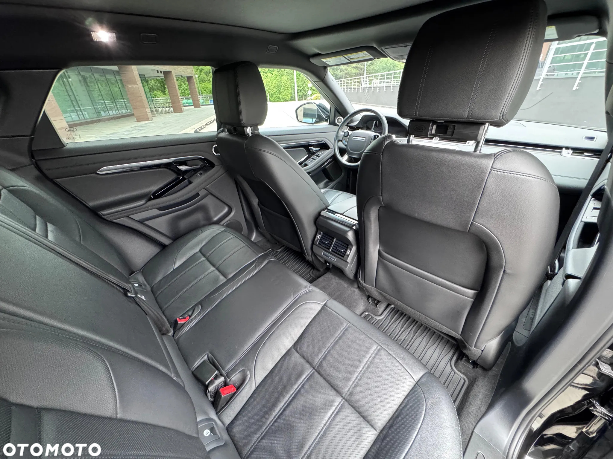 Land Rover Range Rover Evoque P250 SE - 10