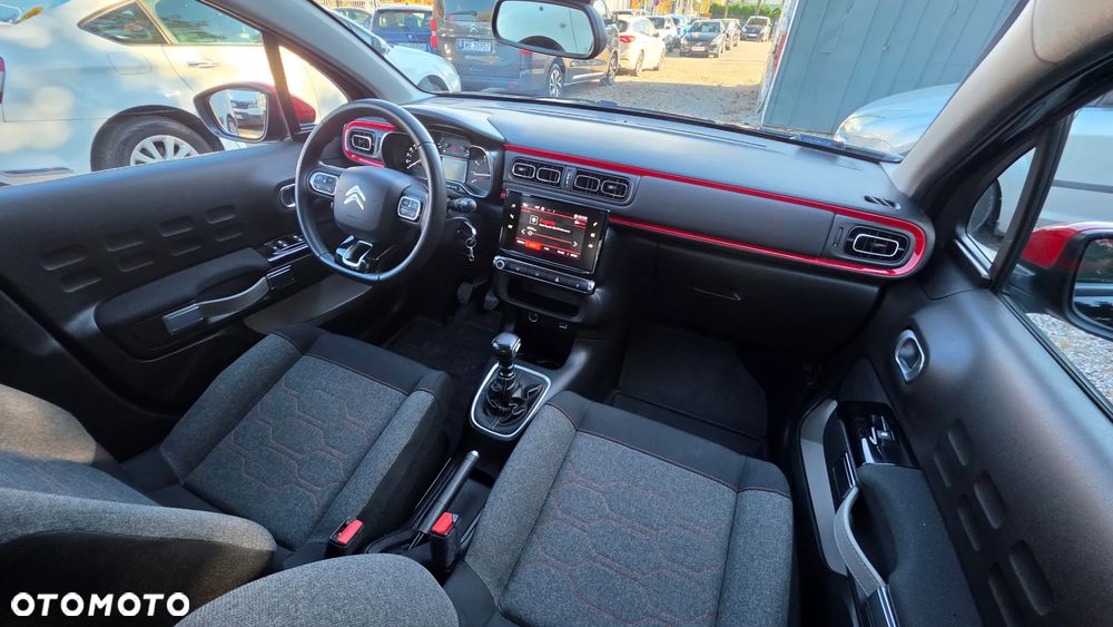 Citroën C3 2019