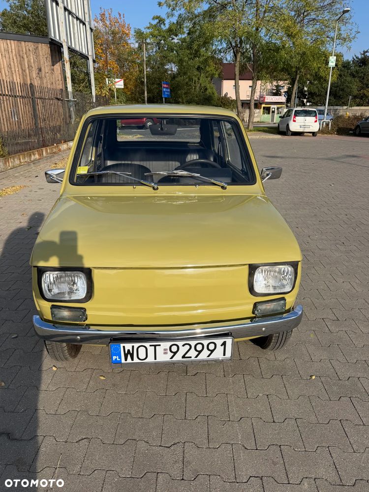 Fiat 126 - 1