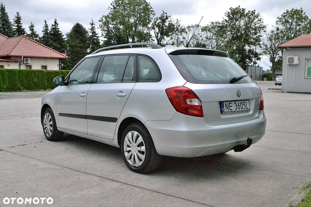 Skoda Fabia - 5