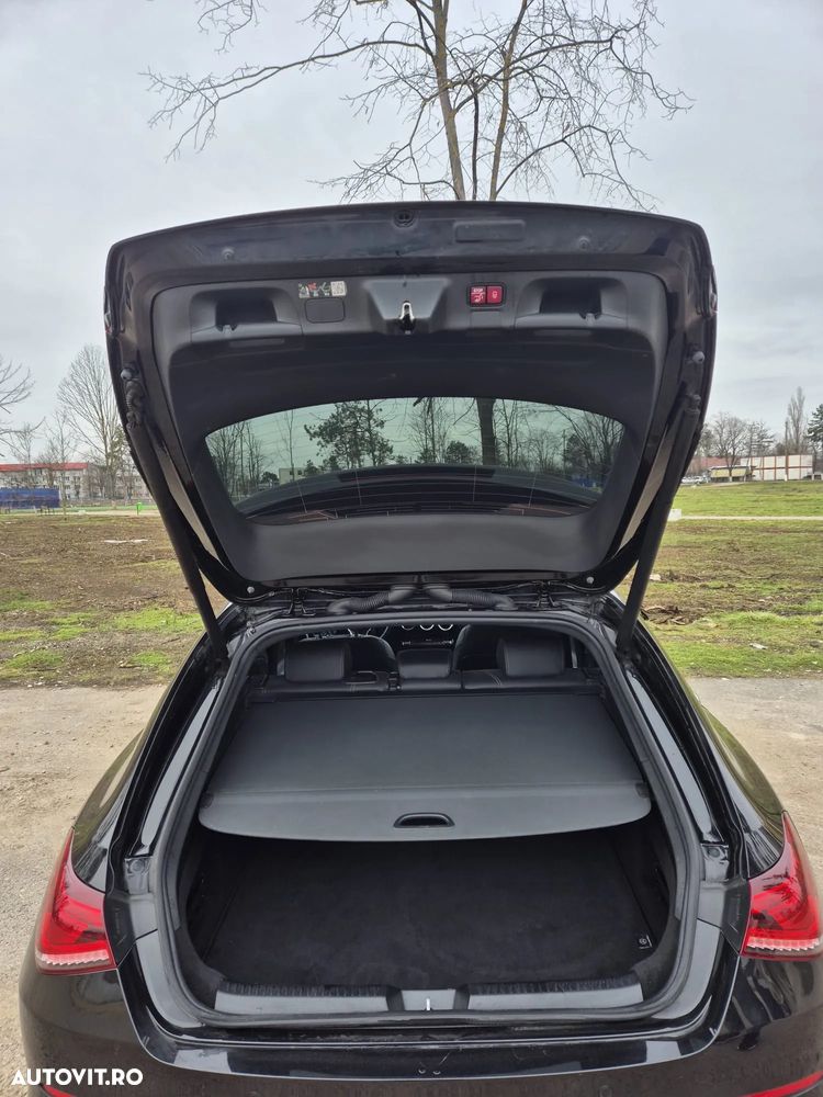 Mercedes-Benz CLA 200 d 8G-DCT Progressive - 9