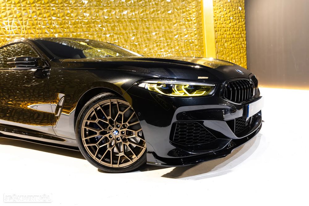 BMW M850i - 6