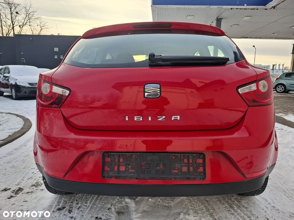 Seat Ibiza SC 1.2 12V Reference - 14