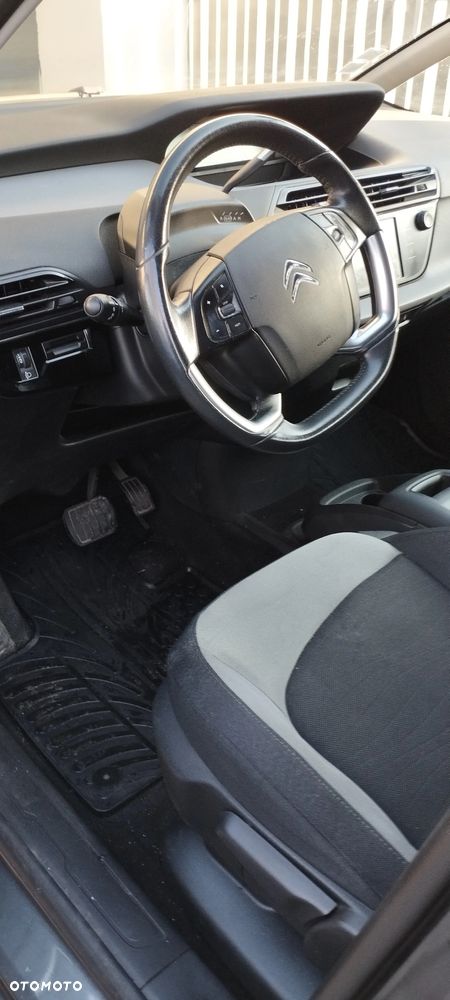 Citroën C4 Grand Picasso 1.6 e-HDi Seduction ETG6 - 5