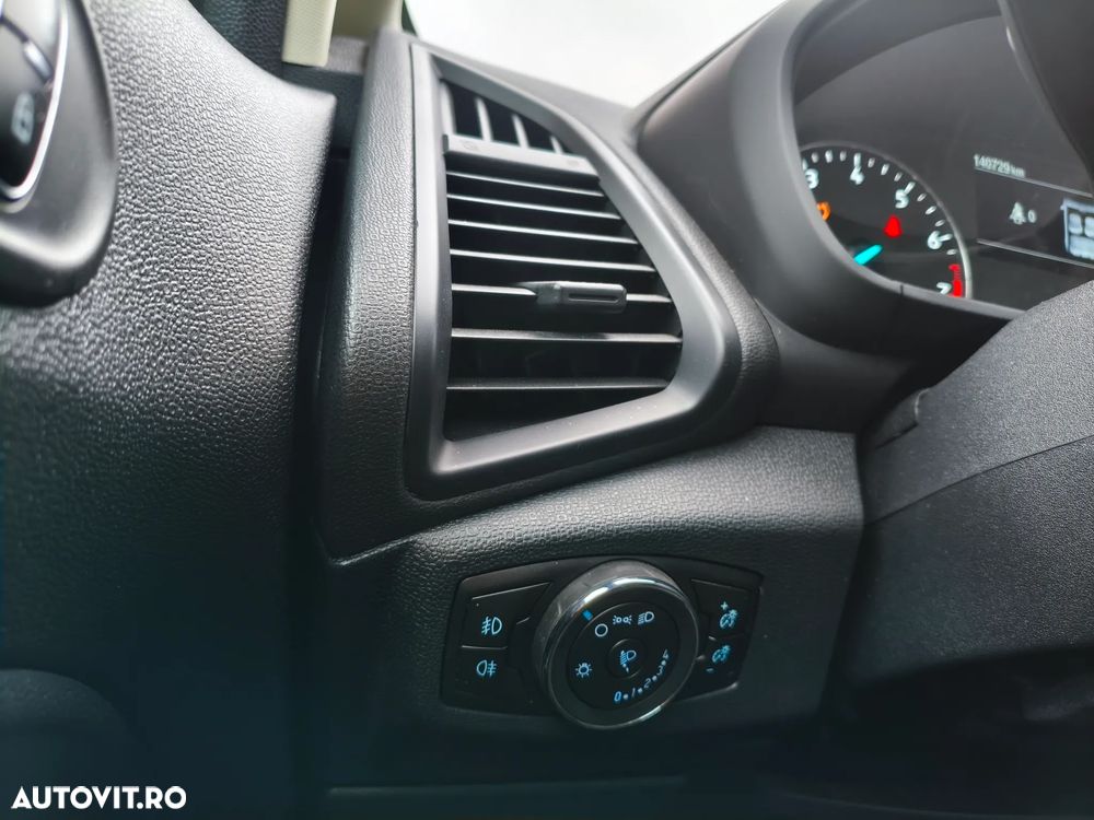 Ford EcoSport 1.0 EcoBoost Trend - 16